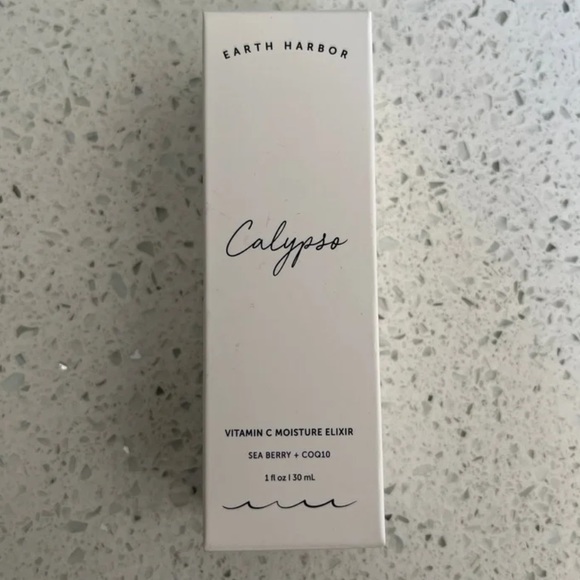 Earth Harbor Calypso Vitamin C Moisture Elixer - Picture 2 of 5